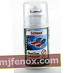 Sonax Clima Clean Antibakteriell