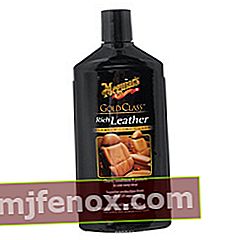 Meguiar`s Leather Cleaner & Conditioner