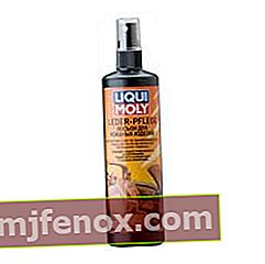 Turtle WAX ​​Leather Conditioner