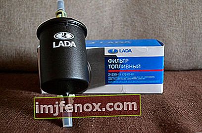 Kütusefilter LADA 21230-1117010-81