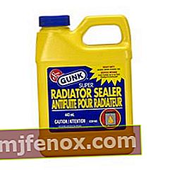 Gunk Radiator Sealer Super