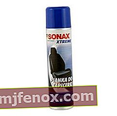Sonax Xtreme verhoilun puhdistusaine
