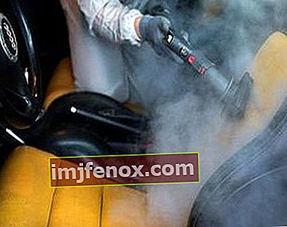 Kaip atsikratyti benzino kvapo salone