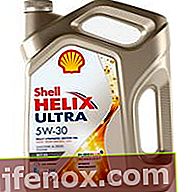 „Shell Helix Ultra“