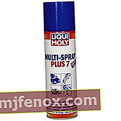 „Liqui Moly Multi-Spray Plus 7“