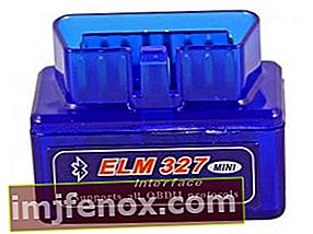 ELM327 adapteris
