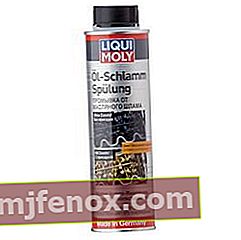 Liqui Moly Oil-Schlamm-Spulung