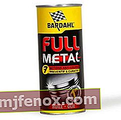 Bardahl full metal