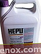 HEPU antifriis P999