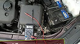 Hvordan sjekke bilbatteriet