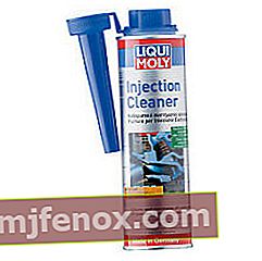 Liqui Moly -polttoainejärjestelmän tehokas puhdistusaine
