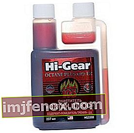 Hi-Gear-tilsetningsstoff