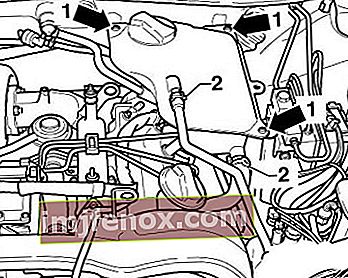 Zobsiksnu un iesmidzināšanas sūkņa nomaiņa Audi A6 2.5 TDI V6