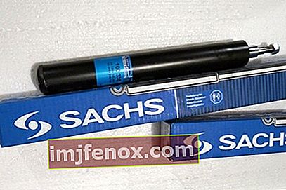 Støddæmper Sachs 100338