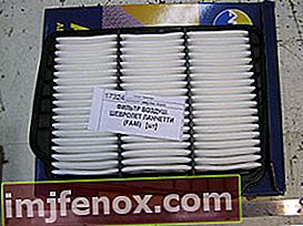 Vzduchový filter AMDFA46