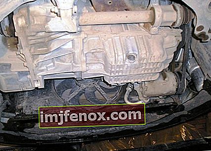 Αντικατάσταση του ιμάντα χρονισμού σε ένα Ford Focus 2