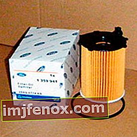 Oliefilter Ford 1359941
