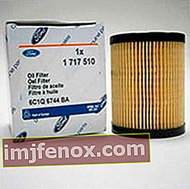 Olejový filter Ford 1717510