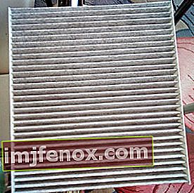 Kabínový filter AMDFC167C