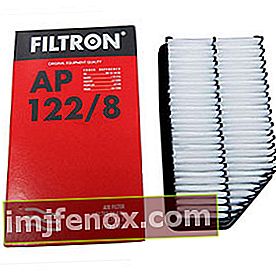 Φίλτρο αέρα Filtron AP 122/8