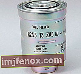 Brændstoffilter R2N5-13-ZA5