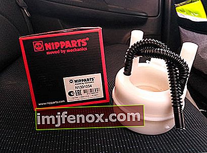 Degvielas filtrs NIPPARTS N1331054