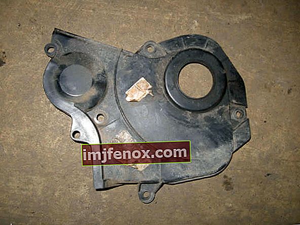 Timing Cover Toyota