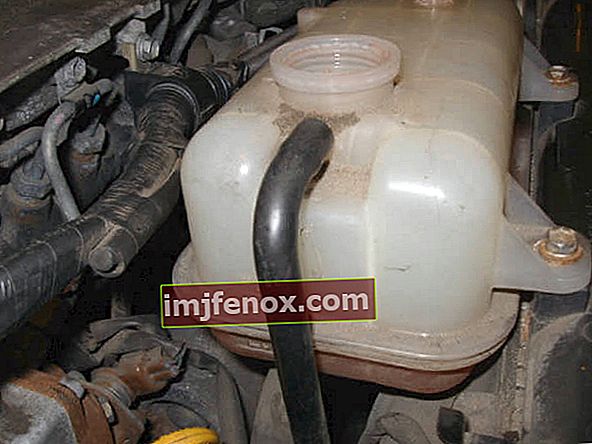 expanzná nádrž chladiacej kvapaliny pre Toyota Corolla e110
