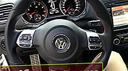 Vaihto-ohjauspyörä Volkswagen Passat B6